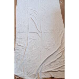 ANTHROPOLOGIE BEIGE CURTIN SINGLE